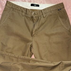 Vans Men's Brown Chinos